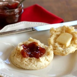 My Favorite Biscuit