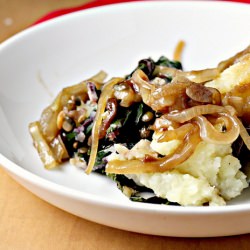Shepherd’s Pie with Lentil Filling