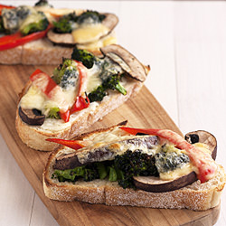 Veggie Melts