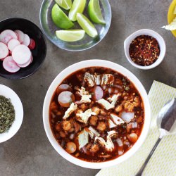 Red Pozole