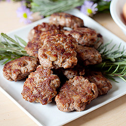 Breakfast Sausage