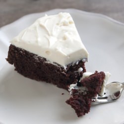 Chocolate Guinness Cake