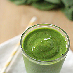 Tropical Green Smoothie