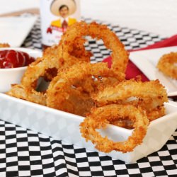 Crispy Onion Rings