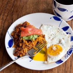 Sweet Potato Rosti