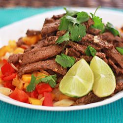 Chipotle Lime Steak