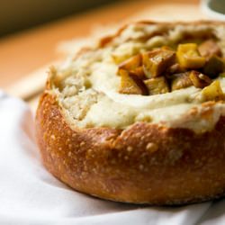 Clam Chowder Vegan