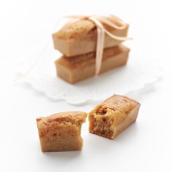 Caramel Financiers