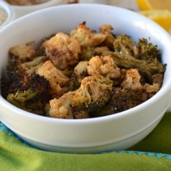 Cauliflower & Broccoli