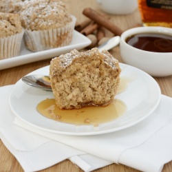French Toast Muffins