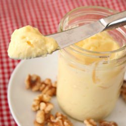 Walnut Oil Mayonnaise