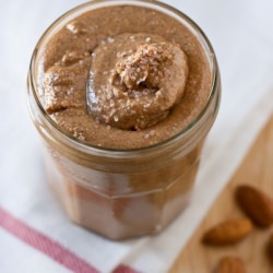 Roasted Salted Almond Butter