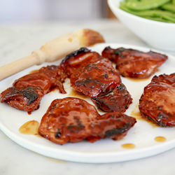 Teriyaki Chicken Thighs
