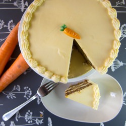 Ultimate Carrot Cake