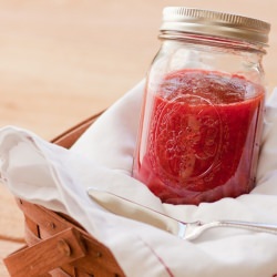 Strawberry Jam