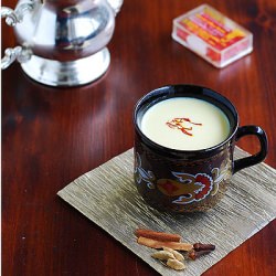 Masala Milk Recipe