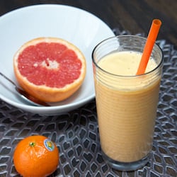Citrus Ginger Smoothie