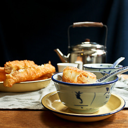 Chinese Dishes and Food Photography