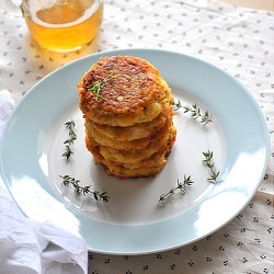 Potato Fritters