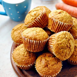 Carrot Muffins