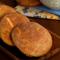 Marrakech Tagine Bread