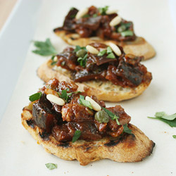 Sicilian Caponata