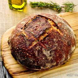 Sourdough Rye