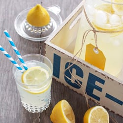 Boozy Lemonade