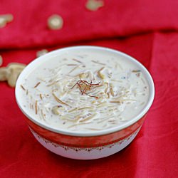 Vermicelli Kheer