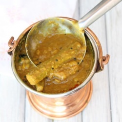 Kerala Style Sambar