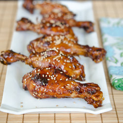 Teriyaki Chicken