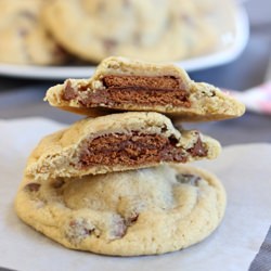 Tim Tam Cookies