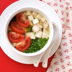 Quick and Easy Fish Soup