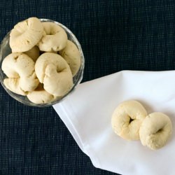 Armenian Cookies