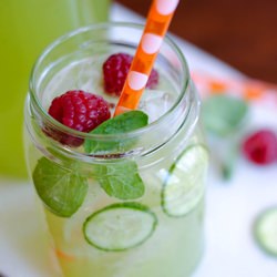 Cucumber Mint Lemonade