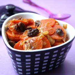 Orange Carrots