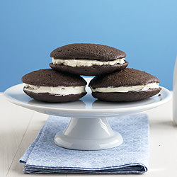 Classic Whoopie Pies