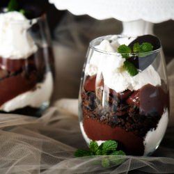 Thin Mint Trifles 101