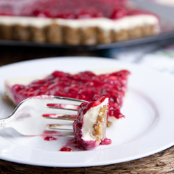 Raspberry Cheesecake