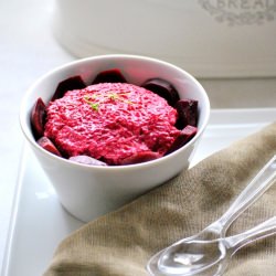 Beetroot Carrot Salad
