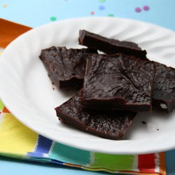Chocolate Peanut Butter Fudge