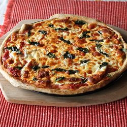 Homemade Pizza