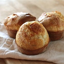 Rosemary Popovers