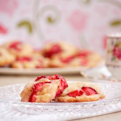 Marshmallow Cookies