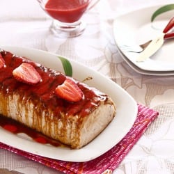 Strawberry & Cream Cheese