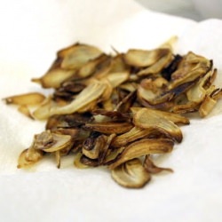 Garlic Chips