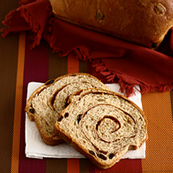 Cinnamon Raisin Bread