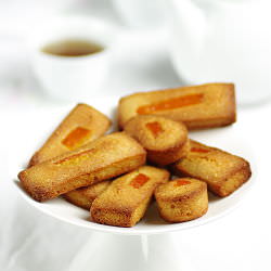 Chestnut Financiers