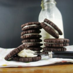 Homemade Oreos
