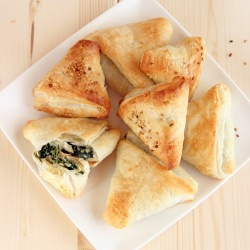 Spinach & Ricotta Bites